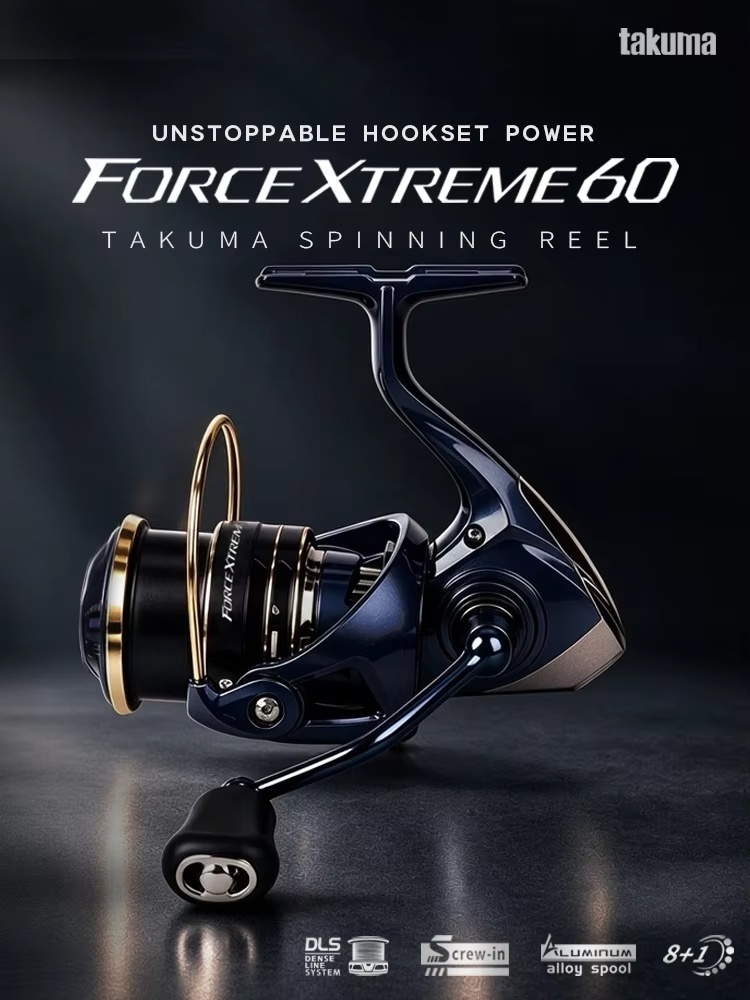 Fishing Boat Steering Wheel - Yeni Sıcak Takuma Fx60 Standart Spinning