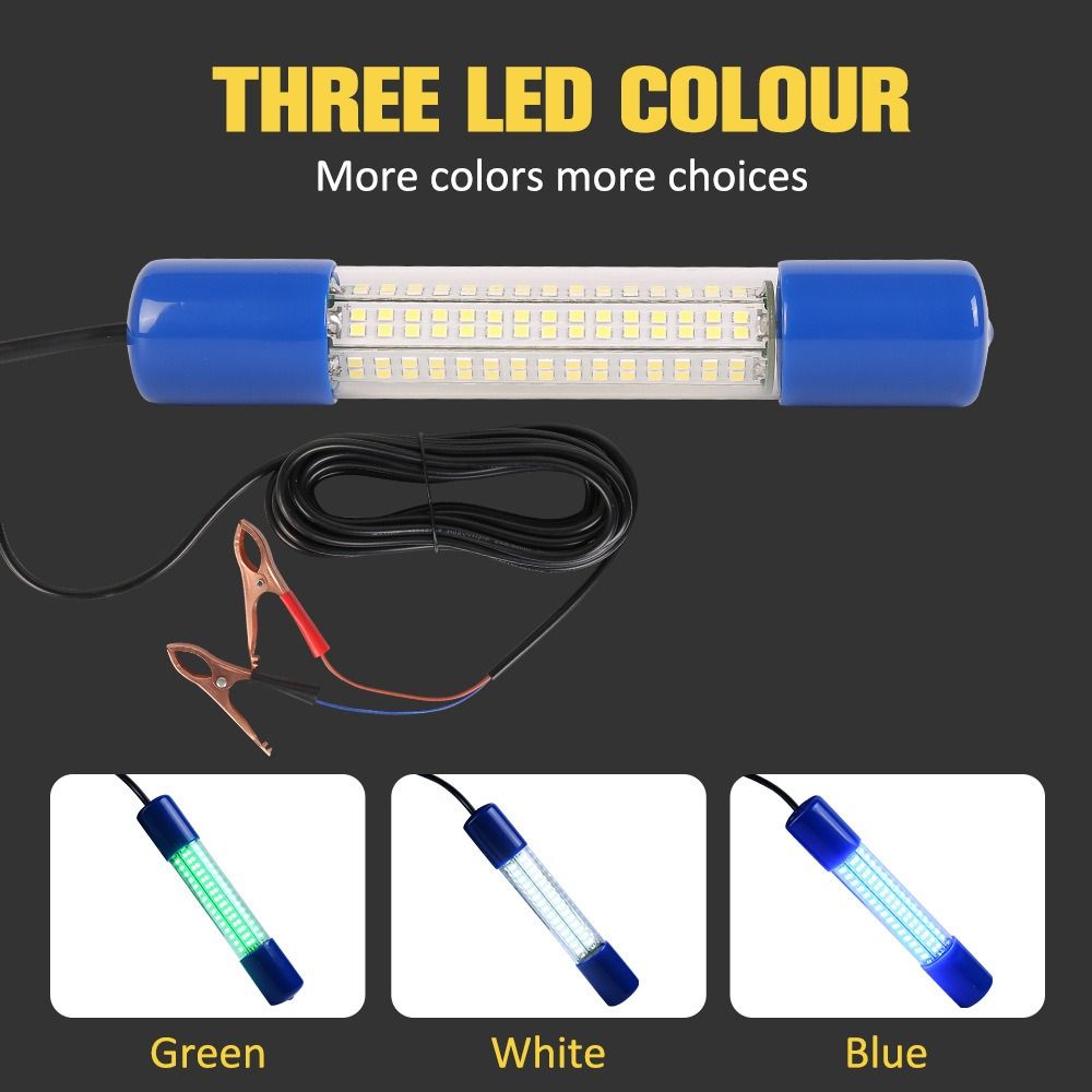 Fishing Boat Navigation Light - Yeni 30W Su Altı Balıkçılık Lambası,