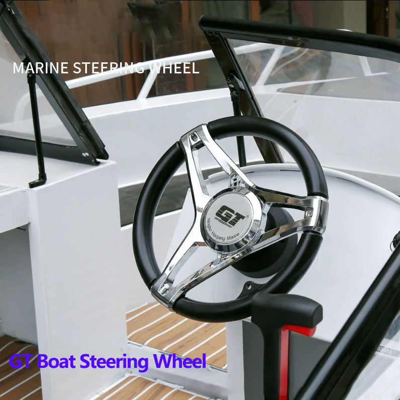 Fishing Boat Steering Wheel - Deniz Direksiyon Sistemi Aksesuarları için Yeni