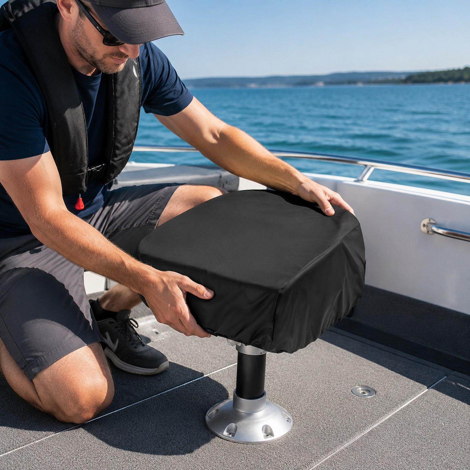 Su geçirmez tekne katlanır kol - Fishing Boat Seat incelemesi ve fiyatı