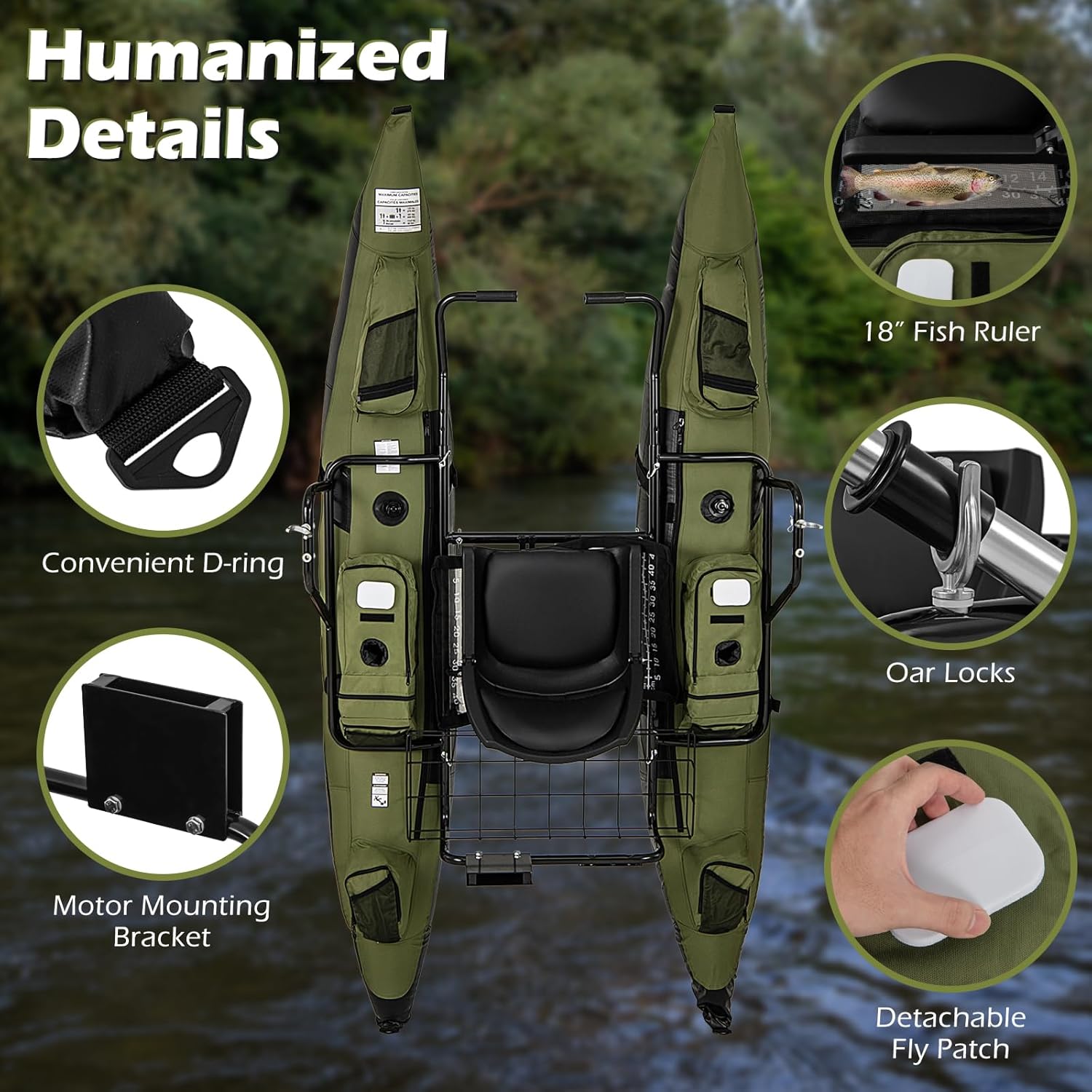 Katlanabilir Yastıklı Koltuk,  - Fishing Boat Inflatable incelemesi ve fiyatı