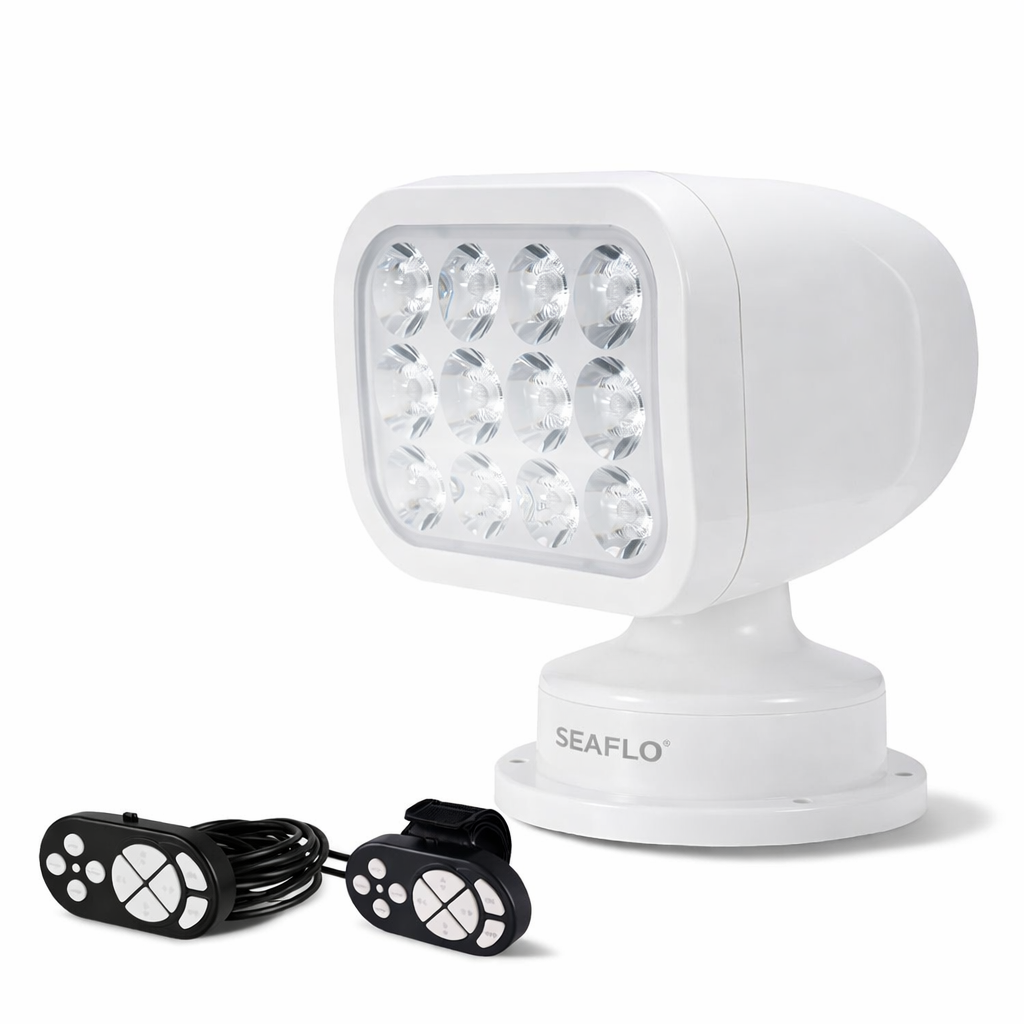Deniz Tipi LED Arama Lambası 3 - Fishing Boat Navigation Light incelemesi ve fiyatı