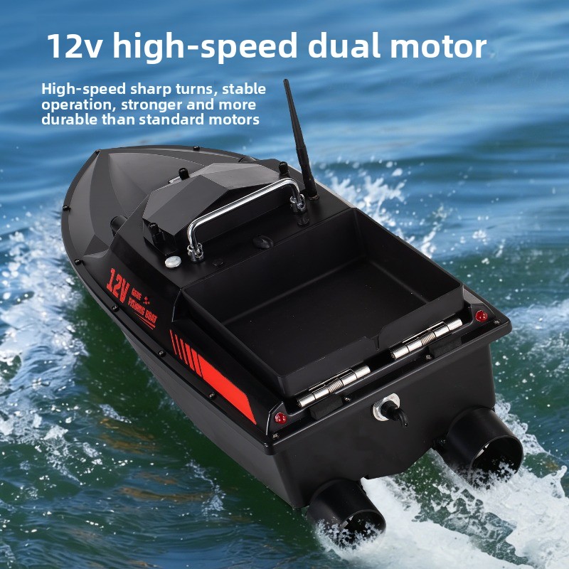 12V yüksek güçlü GPS otomatik  - Fishing Boat Gps incelemesi ve fiyatı