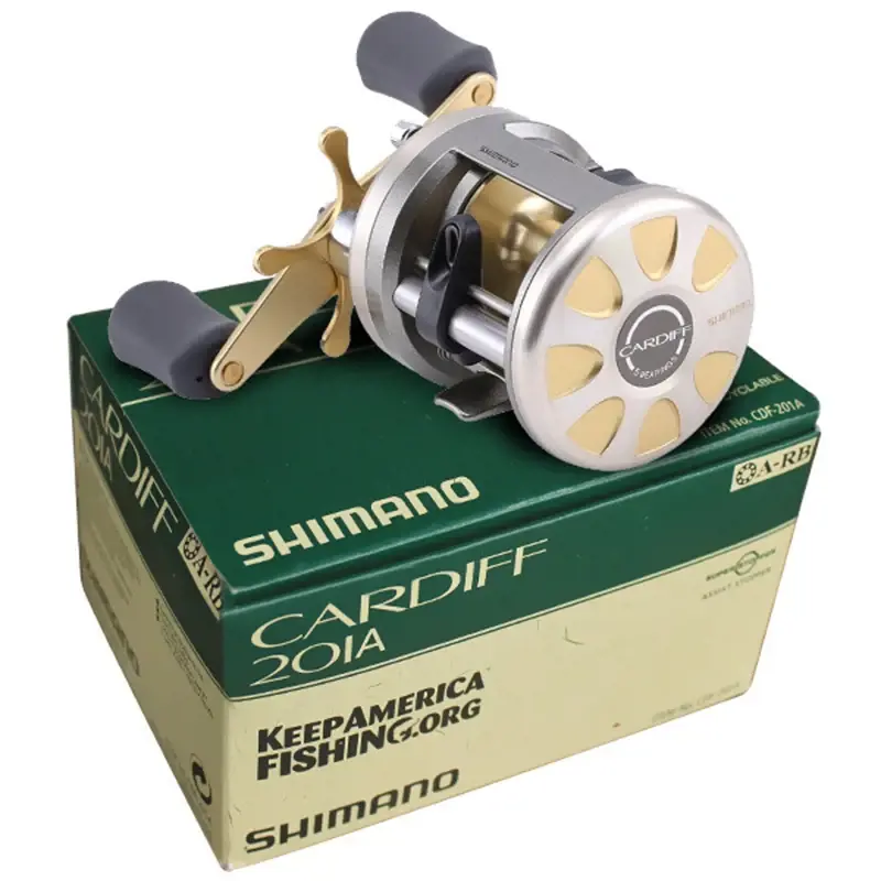 Shimano Cardiff 300A 400A 301A - Abu Garcia Reel Revo incelemesi ve fiyatı