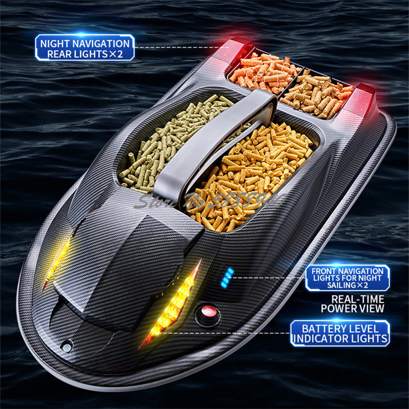 Akıllı Sesli Yayın Özellikli R - Fishing Boat Navigation Light incelemesi ve fiyatı