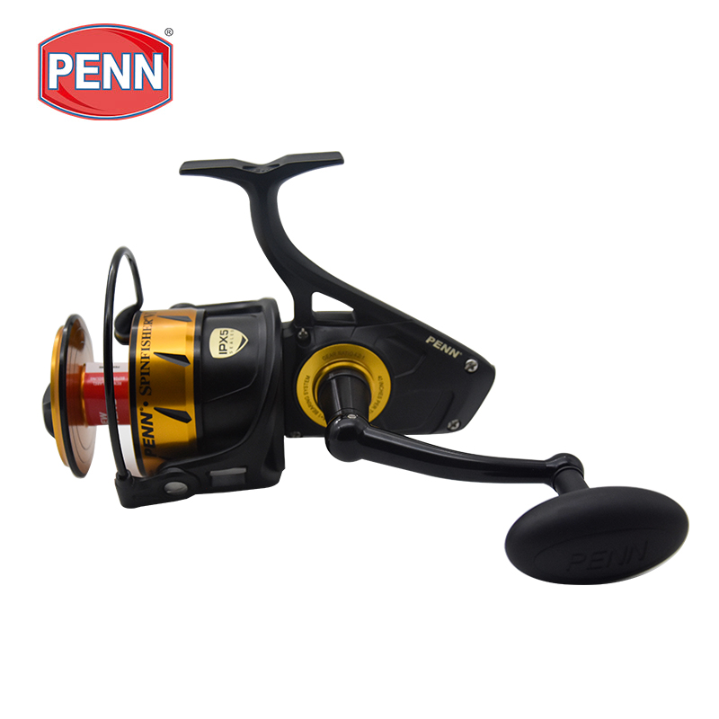 100% orijinal PENN Spinfisher  - Penn Reel Spinfisher incelemesi ve fiyatı