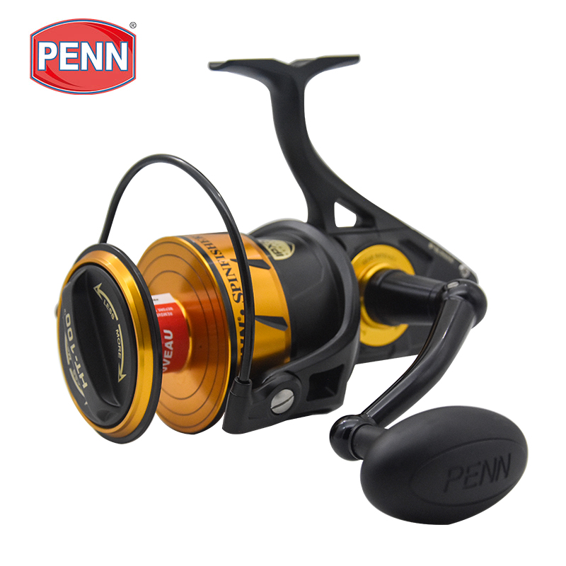 100% orijinal PENN Spinfisher  - Penn Reel Spinfisher incelemesi ve fiyatı