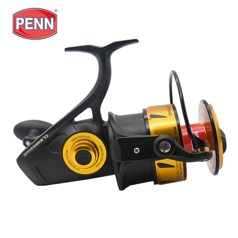 100% orijinal PENN Spinfisher  - Penn Reel Spinfisher incelemesi ve fiyatı