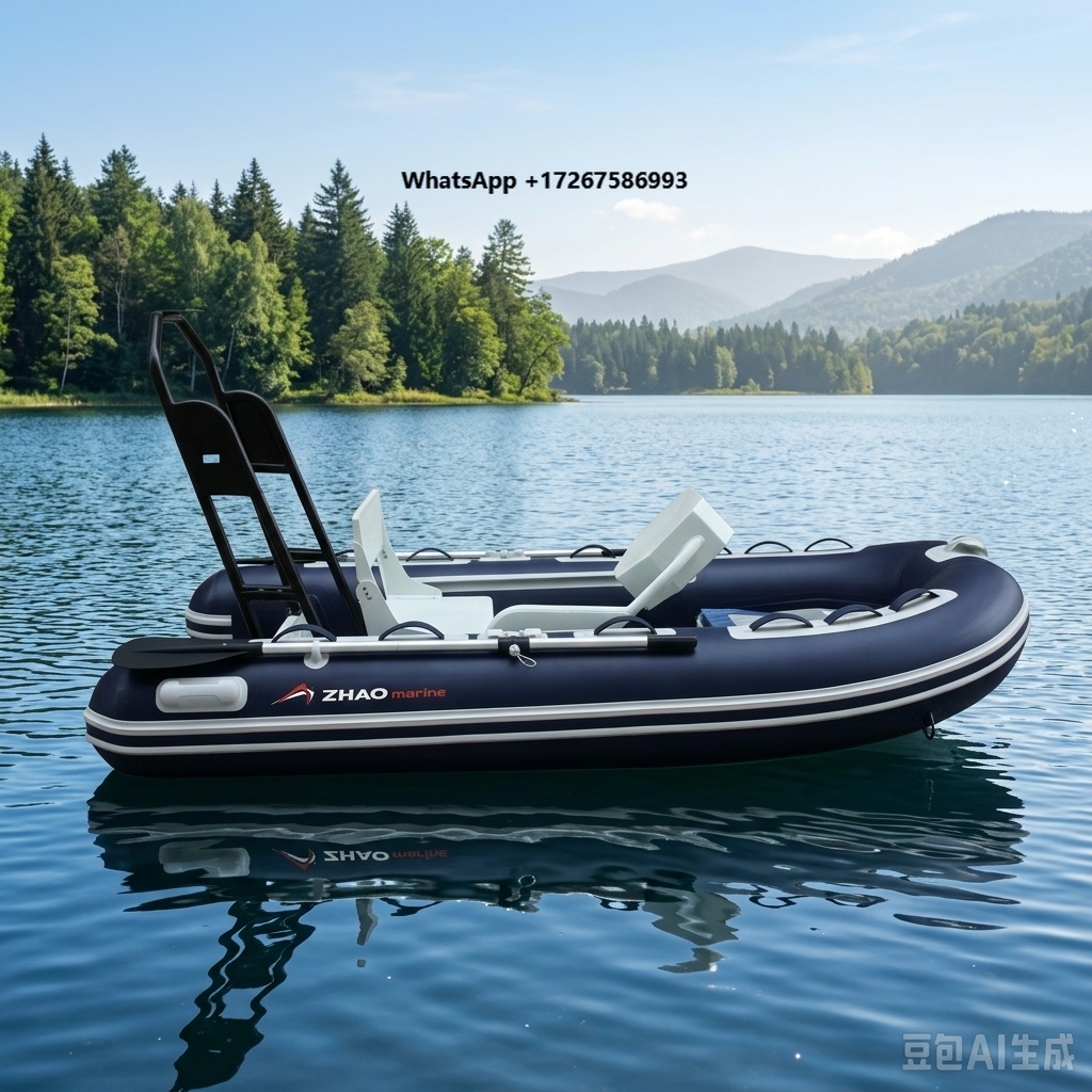 CE Sertifikalı RIB-300 3m Alüm - Fishing Boat Inflatable incelemesi ve fiyatı