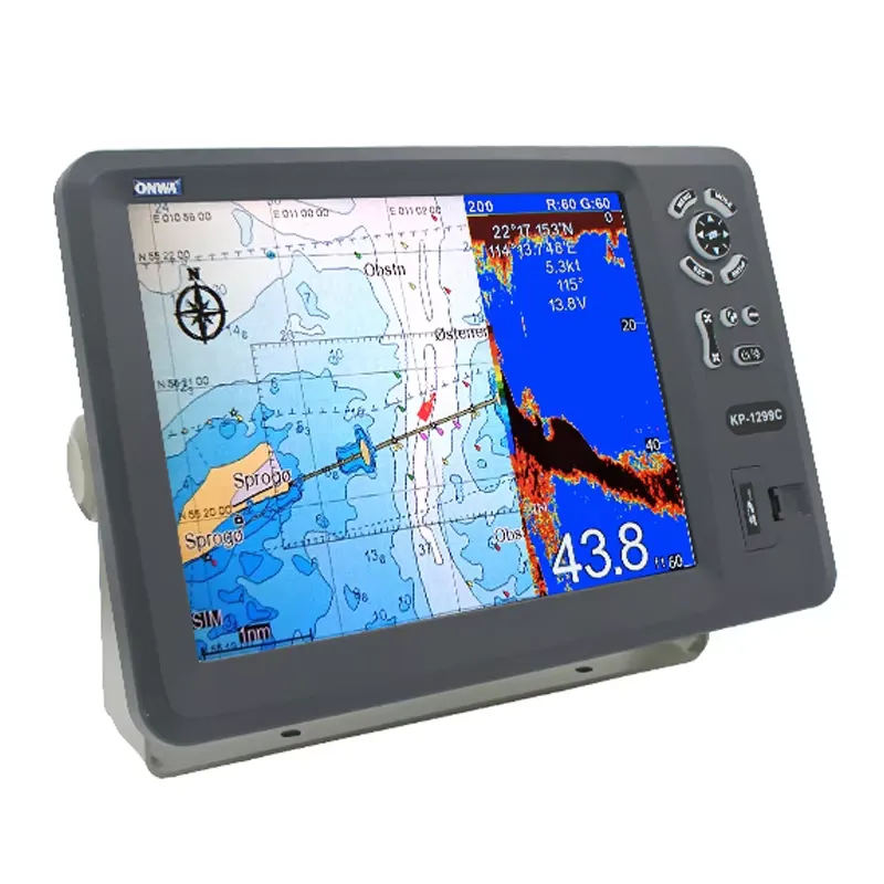 GPS Harita Çizici, 12 İnç Deni - Fishing Boat Gps incelemesi ve fiyatı