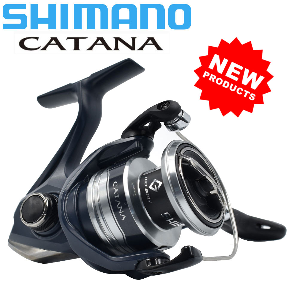 2022 SHIMANO CATANA Balıkçılık - Shimano Reel Stradic incelemesi ve fiyatı