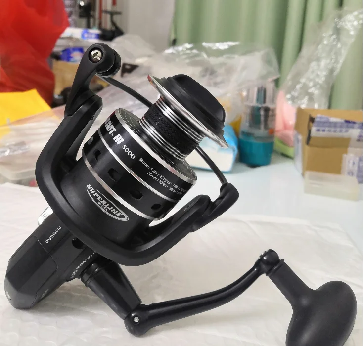 100% Orijinal Yeni PENN Pursui - Penn Reel Spinfisher incelemesi ve fiyatı