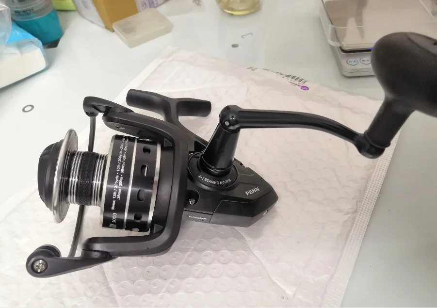 100% Orijinal Yeni PENN Pursui - Penn Reel Spinfisher incelemesi ve fiyatı